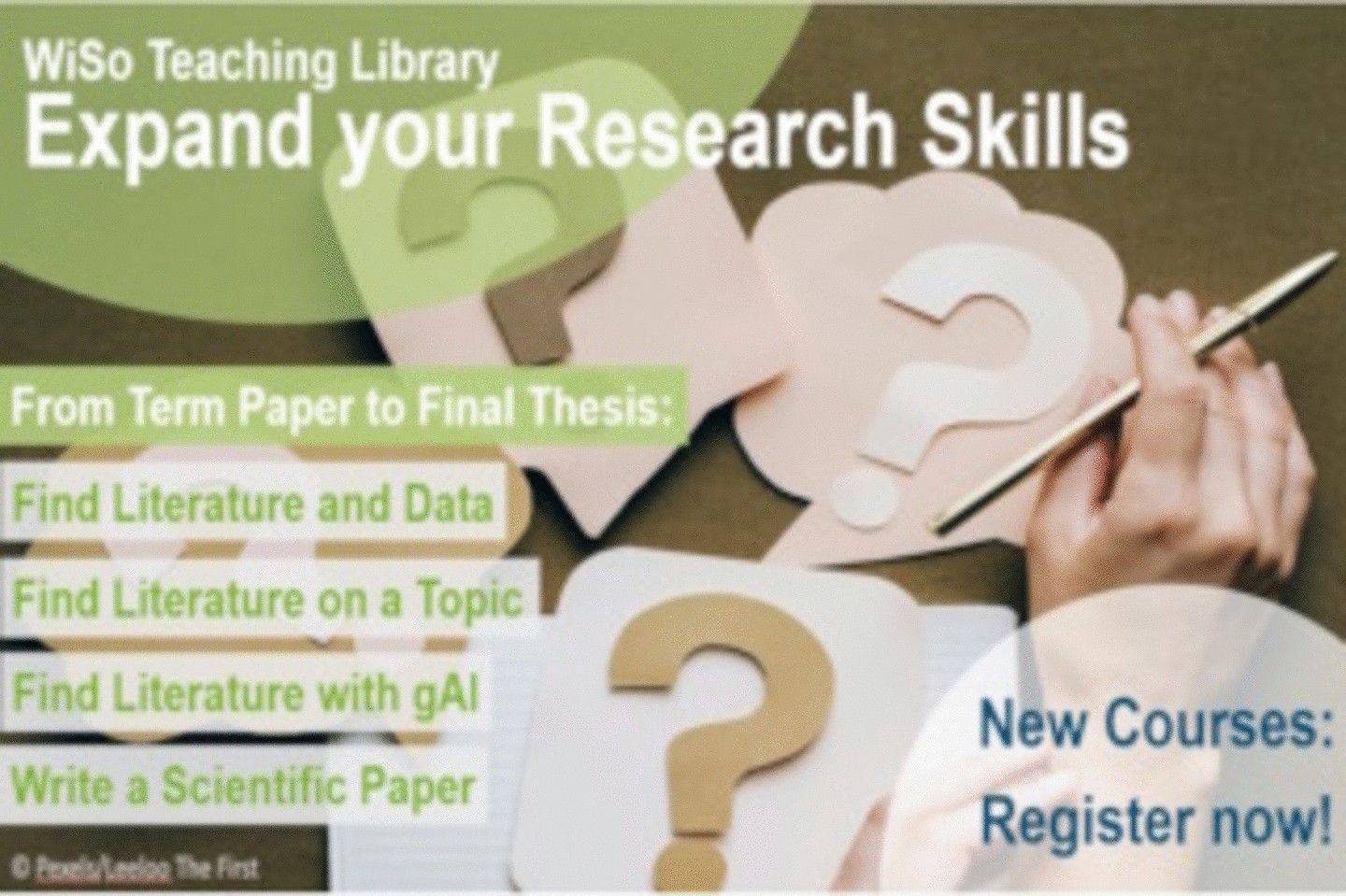 Level up your Research Skills