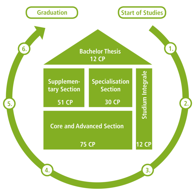 Bachelor Information Systems