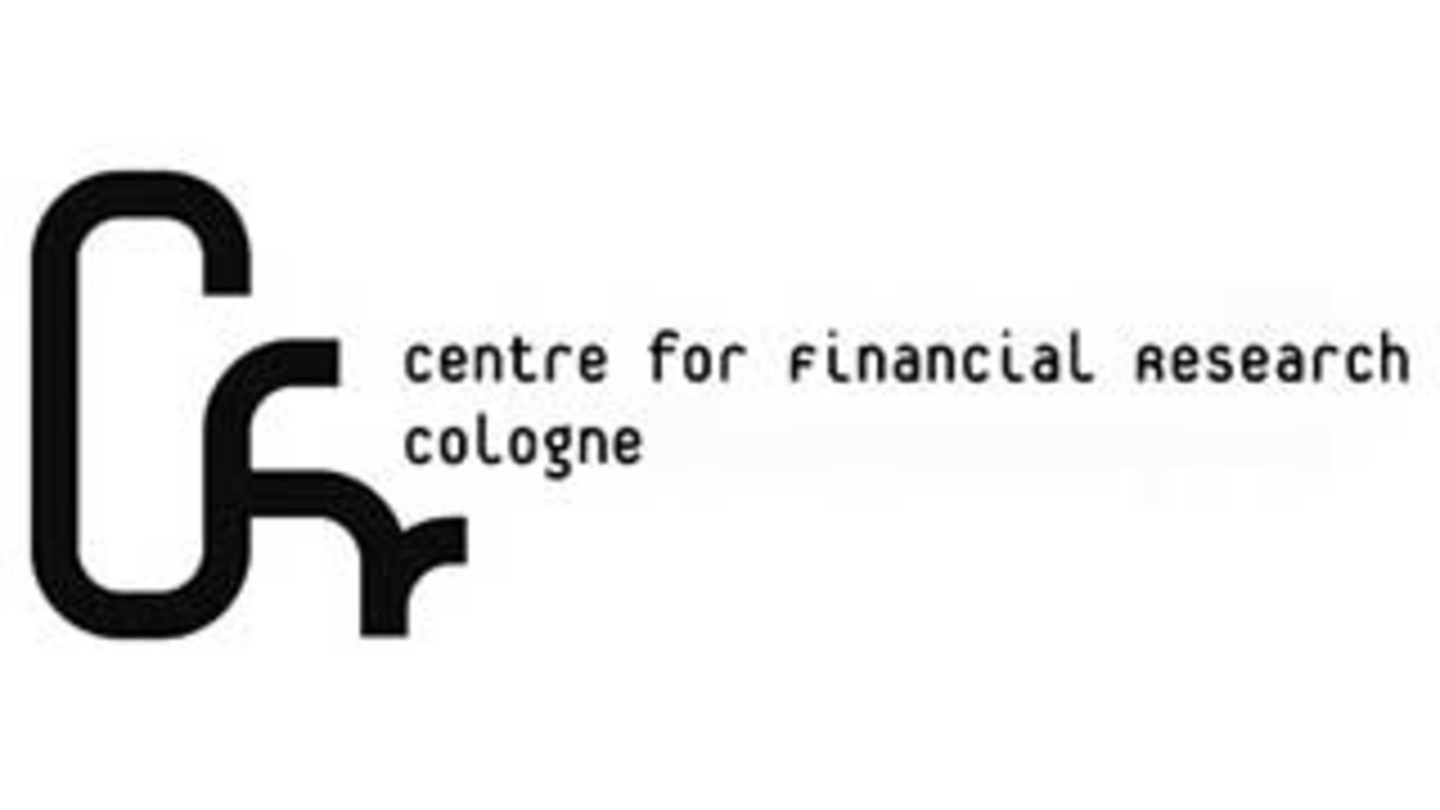 Logo des Centre for Financial Research