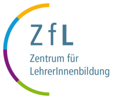 ZfL-Logo - Zentrum für Lehrerinnenbildung