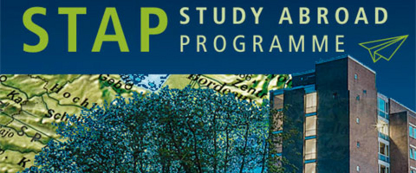 Study Abroad Programme (STAP) of the International Office of the WiSo Faculty