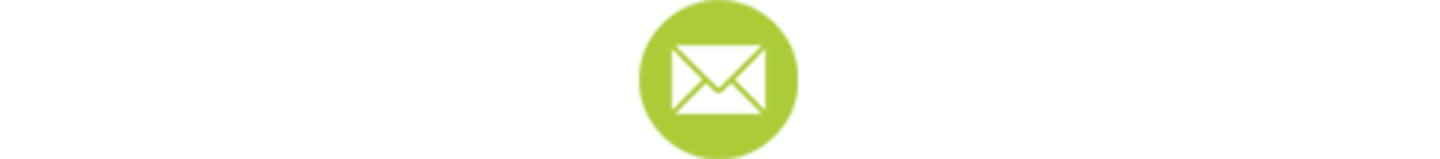 WiSSPo postal adress (Envelope icon)