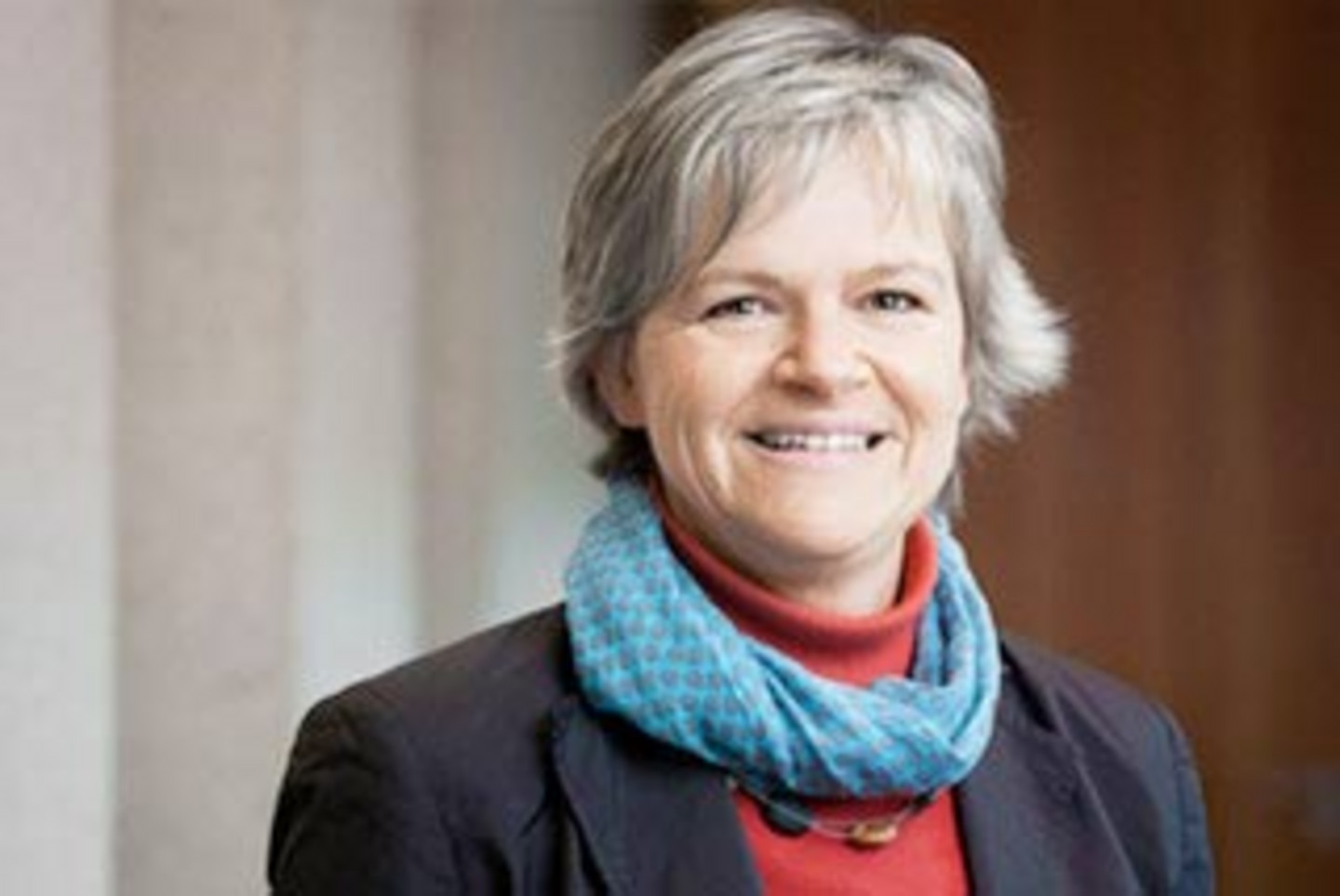 Portrait Jutta Reusch - semi close
