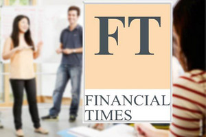 Financial Times Ranking 2022