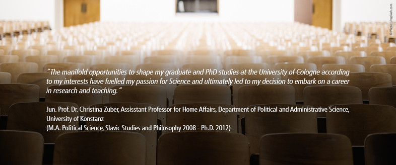 Master Political Science