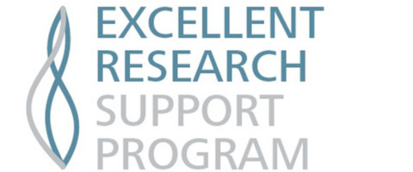 Wortbildmarke des Excellent Research Support Programs der Universität zu Köln 