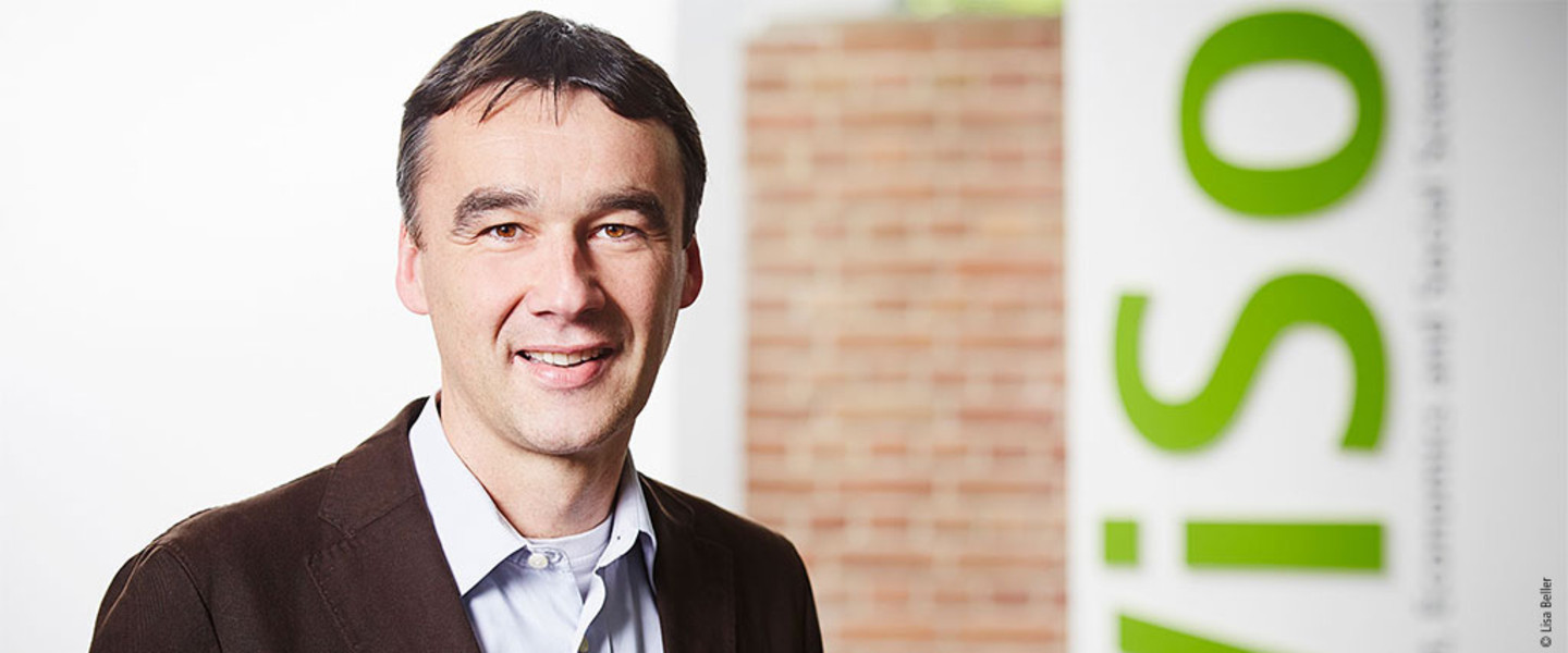 Portrait Prof. Dr. Matthias Pilz - Business and economic education and training