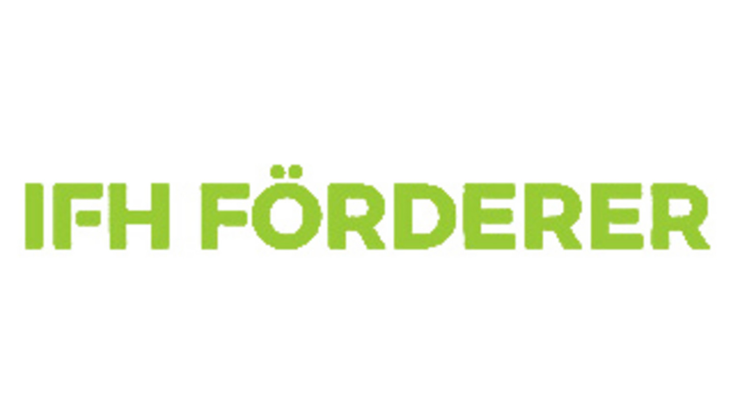 Logo des IFH Förderer e. V.