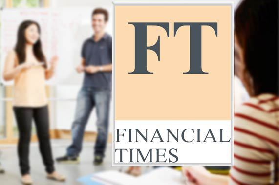 financial times logo transparent