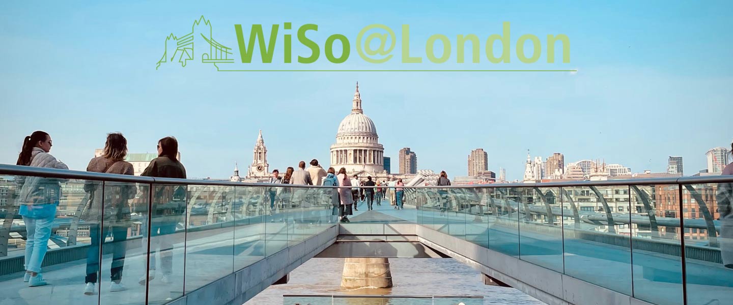 WiSo@London Academic Short Programme