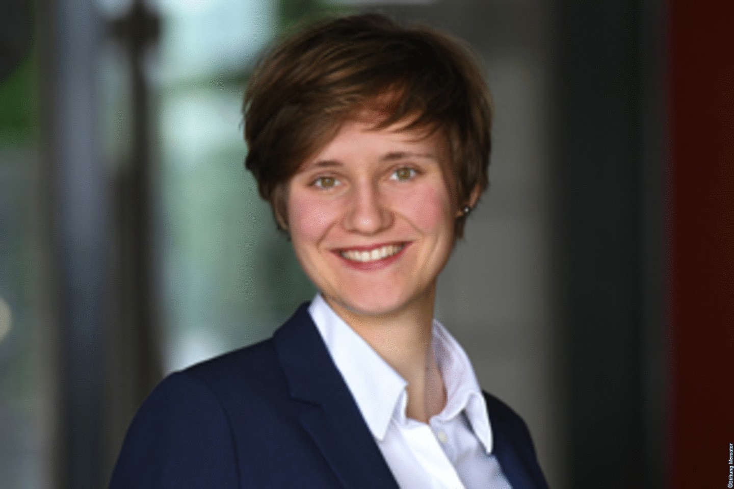 Porträt Yvonne Mitschka