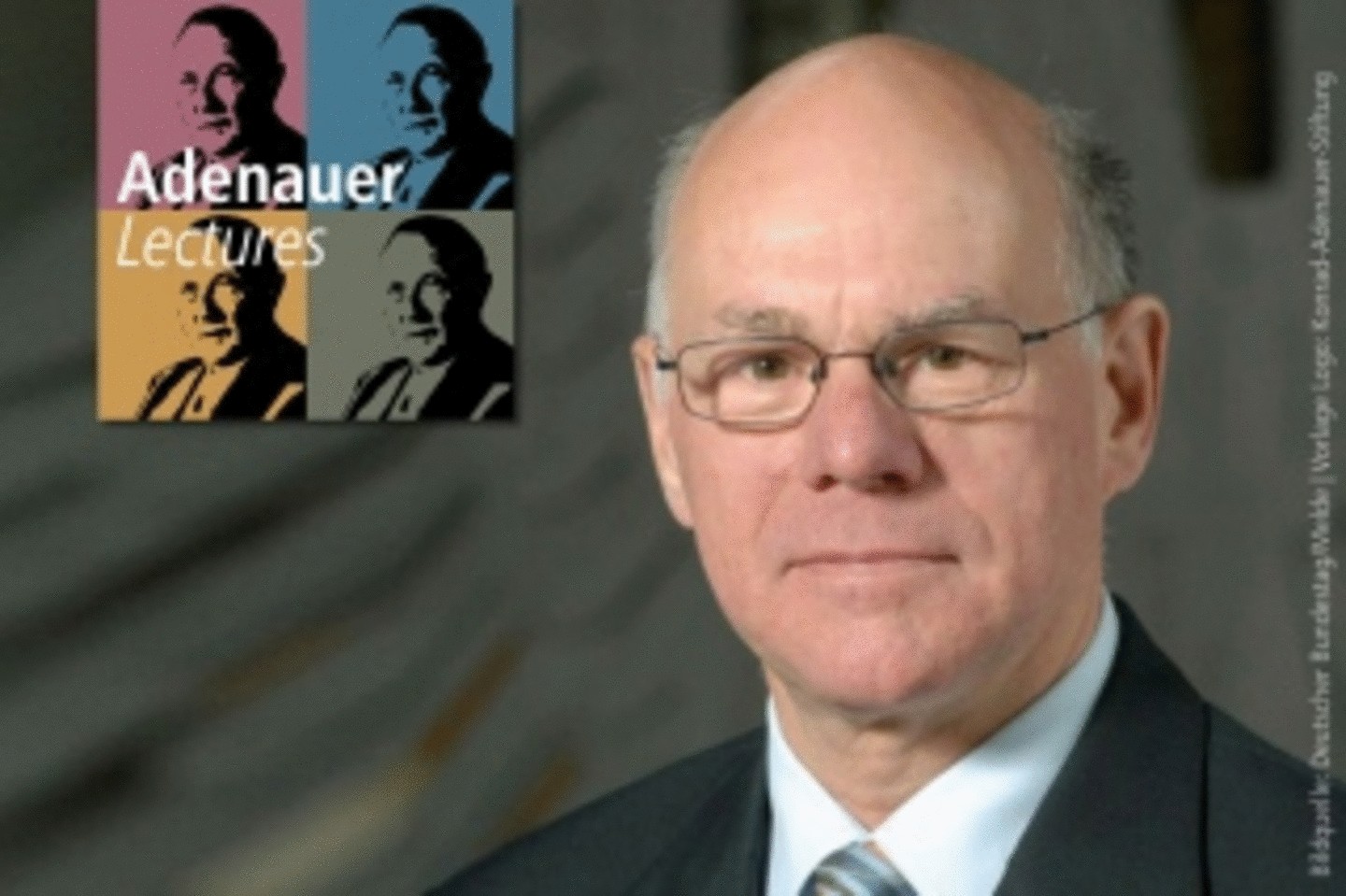 Adenauer Lectures mit Norbert Lammert