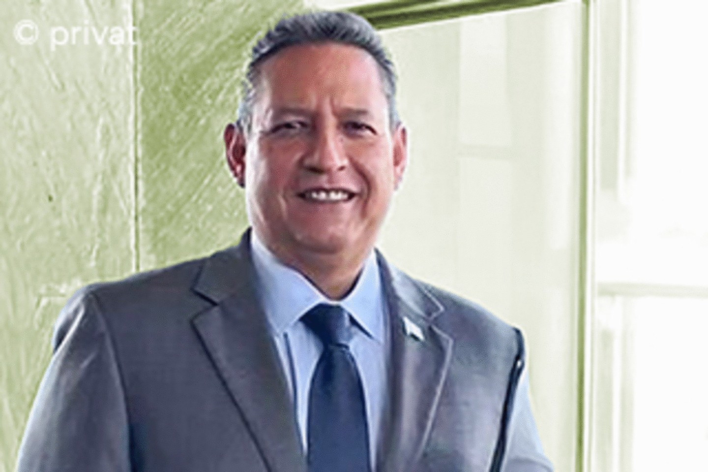 Portrait of Mariano Rayo