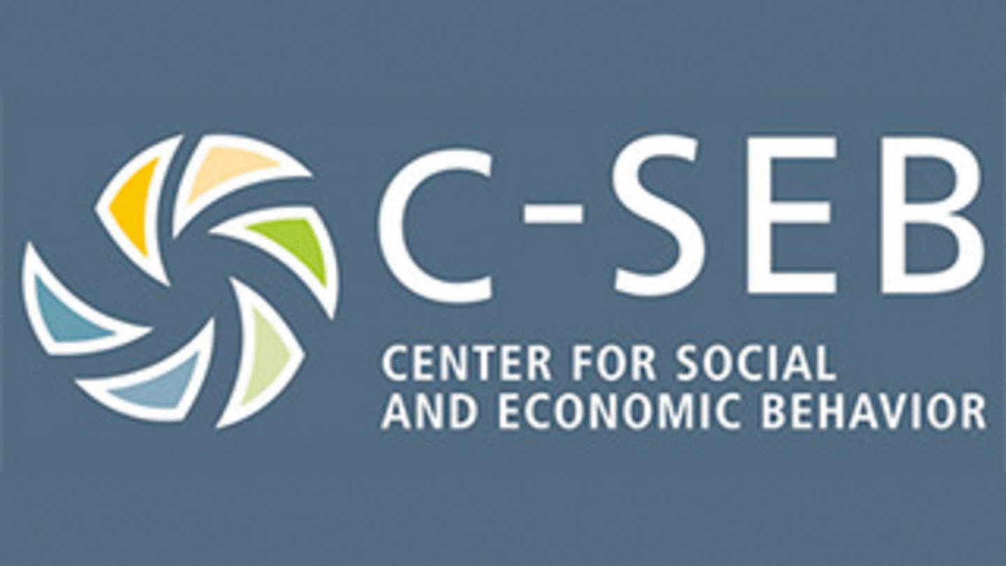 C-SEB, Excellence Center for Social and Economic Behavior