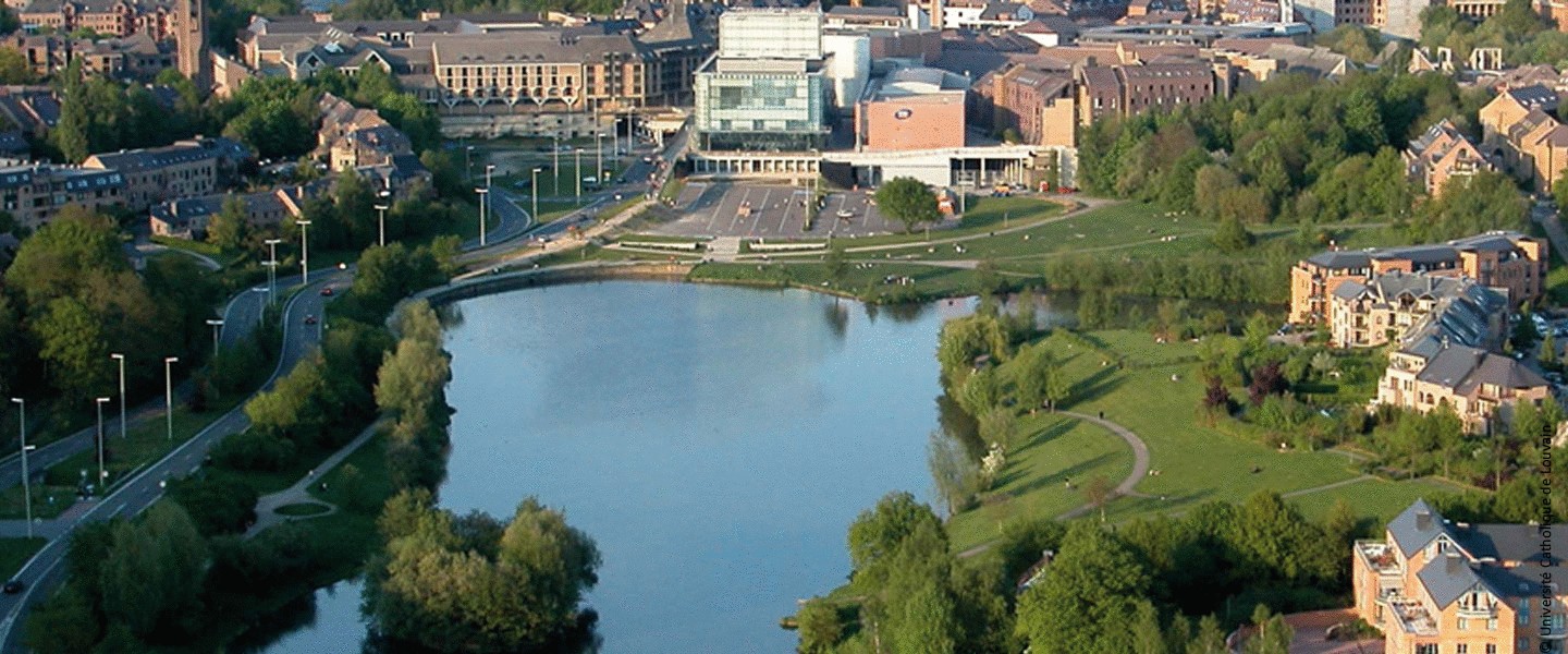 Louvain School of Management, Belgium