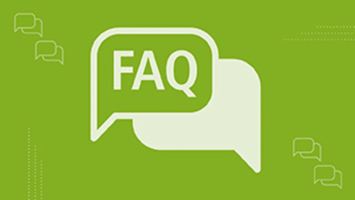 FAQs & Zulassungsordnungen