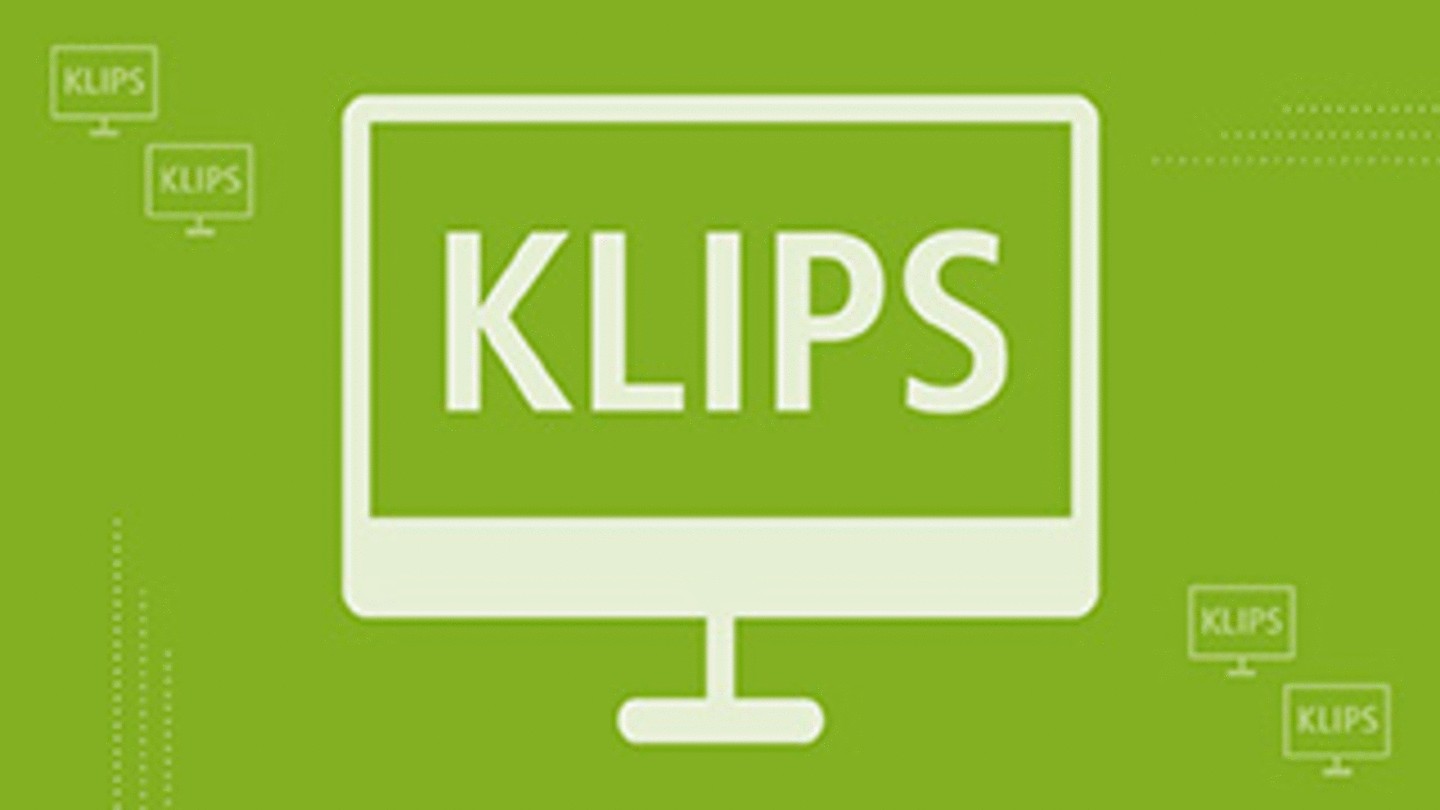 Bewerbungsportal KLIPS