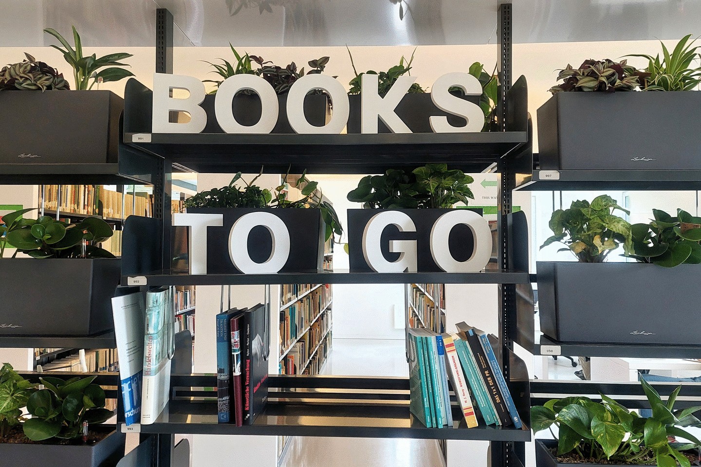 Neue Highlights in der WiSo Library