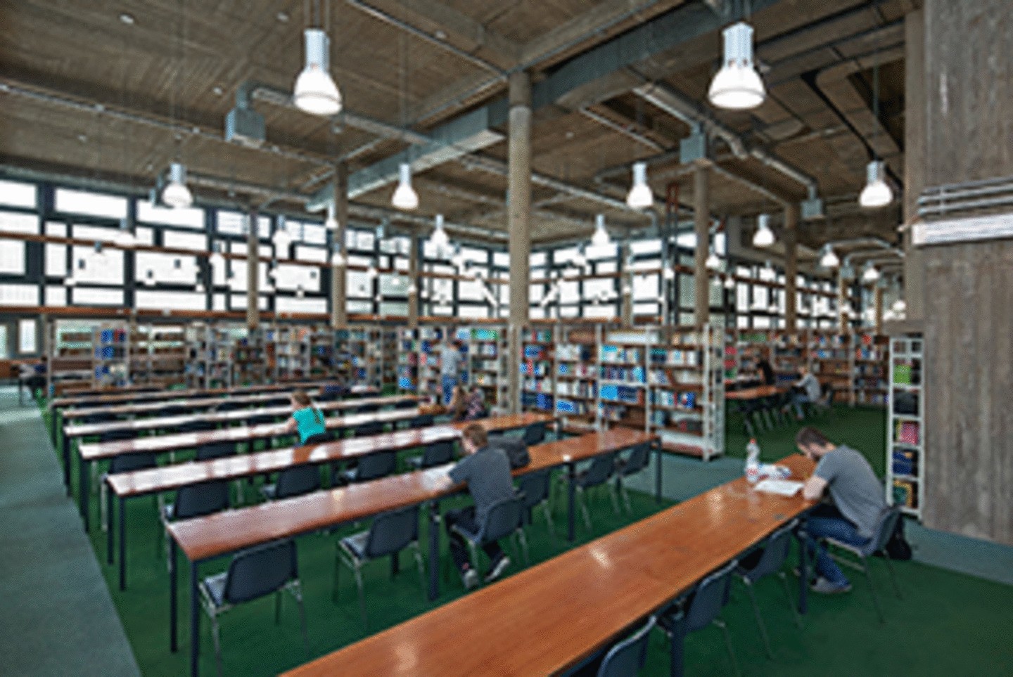 University and City Library Cologne