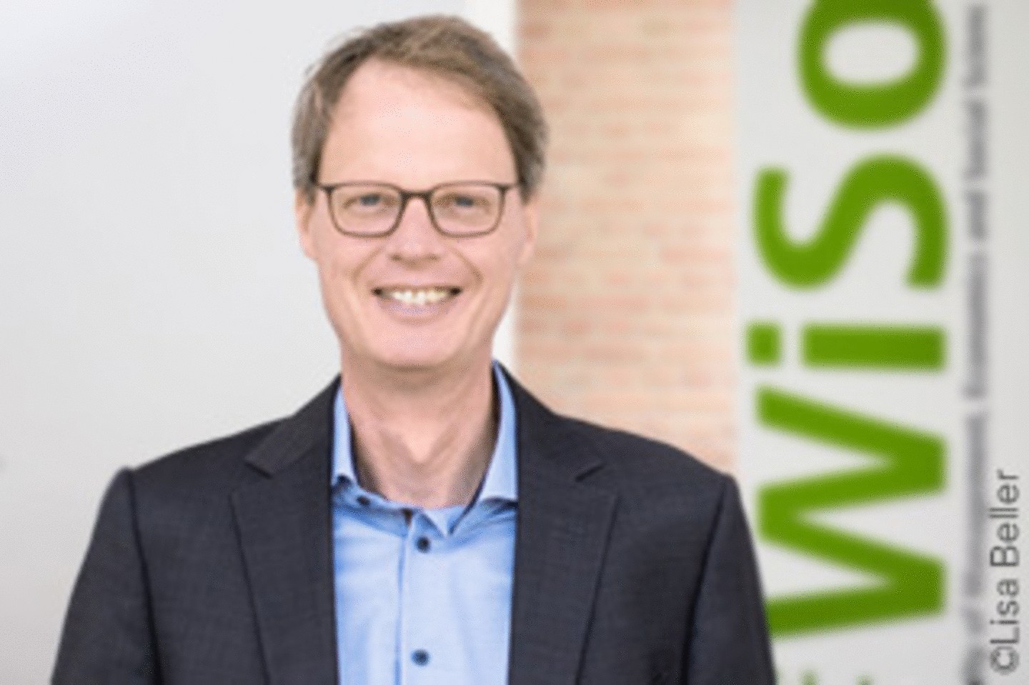 Portrait PRof. Dr Axel Ockenfels