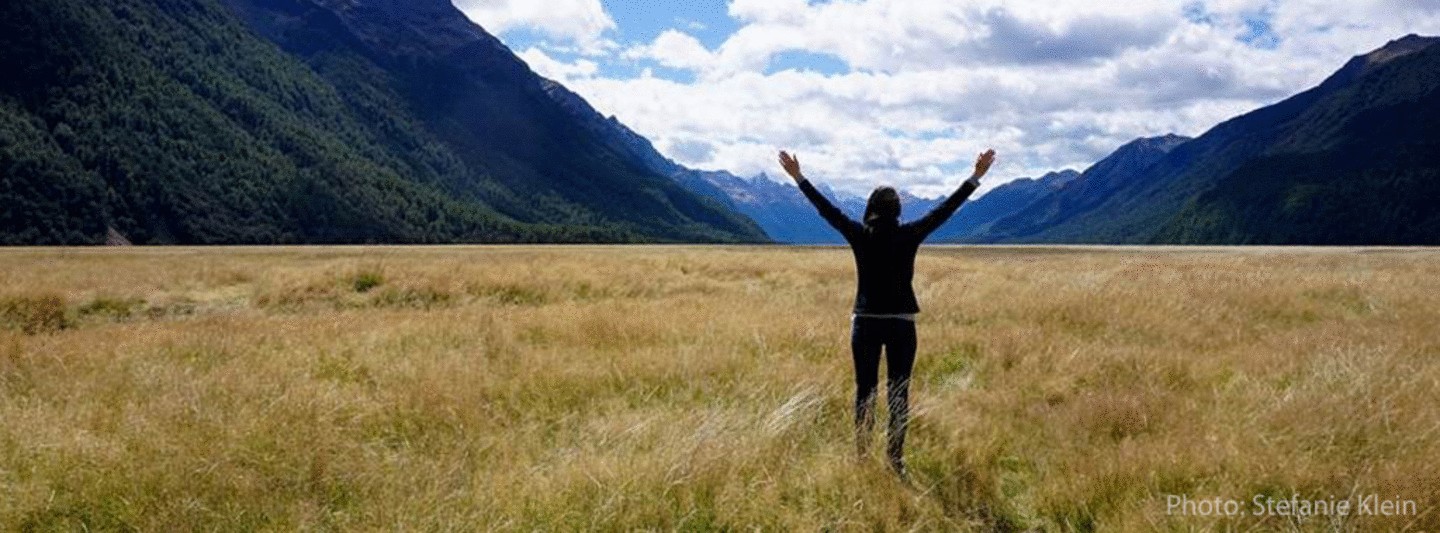 Experience New Zealand