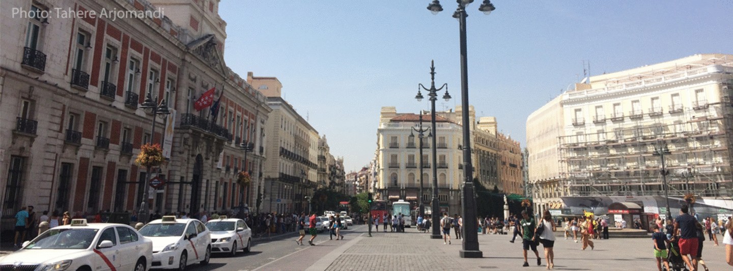 Experience Spain