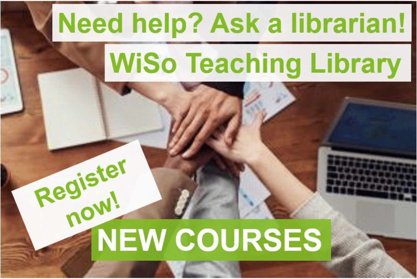 WiSo Teaching Library