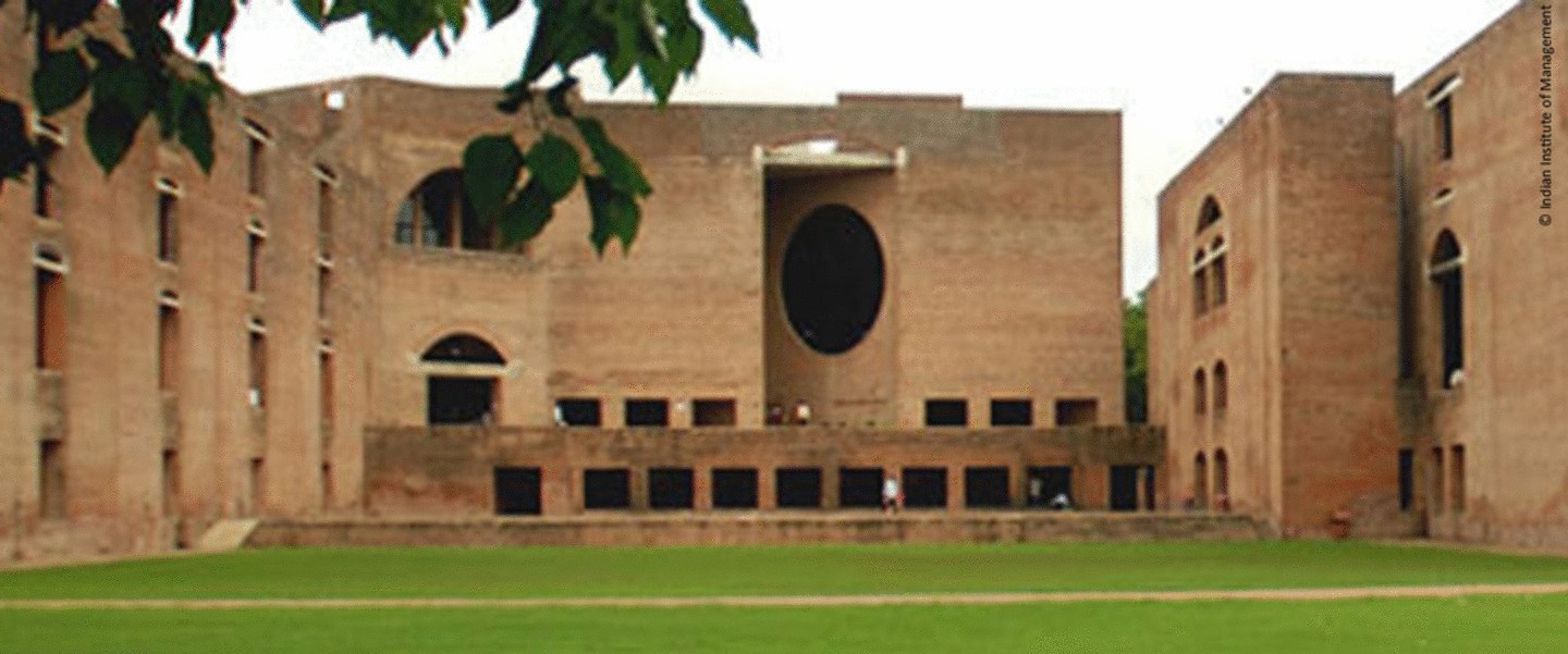 Indian Institute of Management Ahmedabad, India