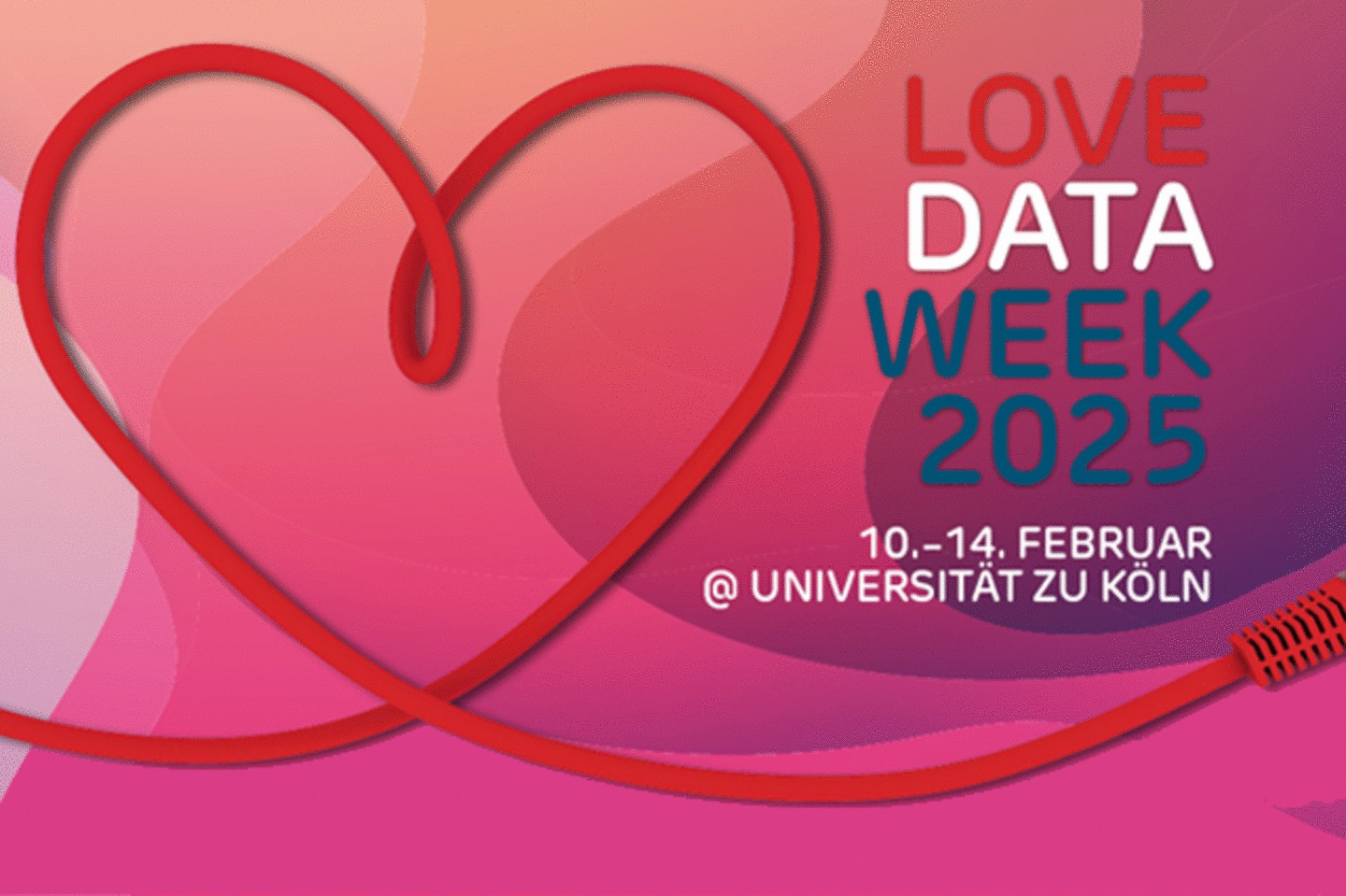 10.-14.02. Love Data Week 2025